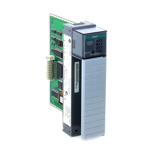 1746-NR8 New Allen Bradley RTD/Resistance Analog Input Module